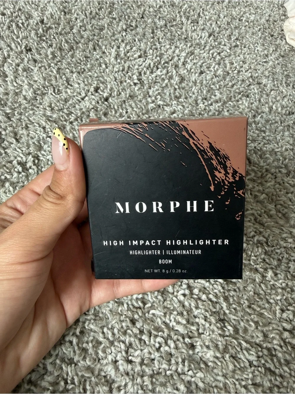 Morphe High Impact Highlighter